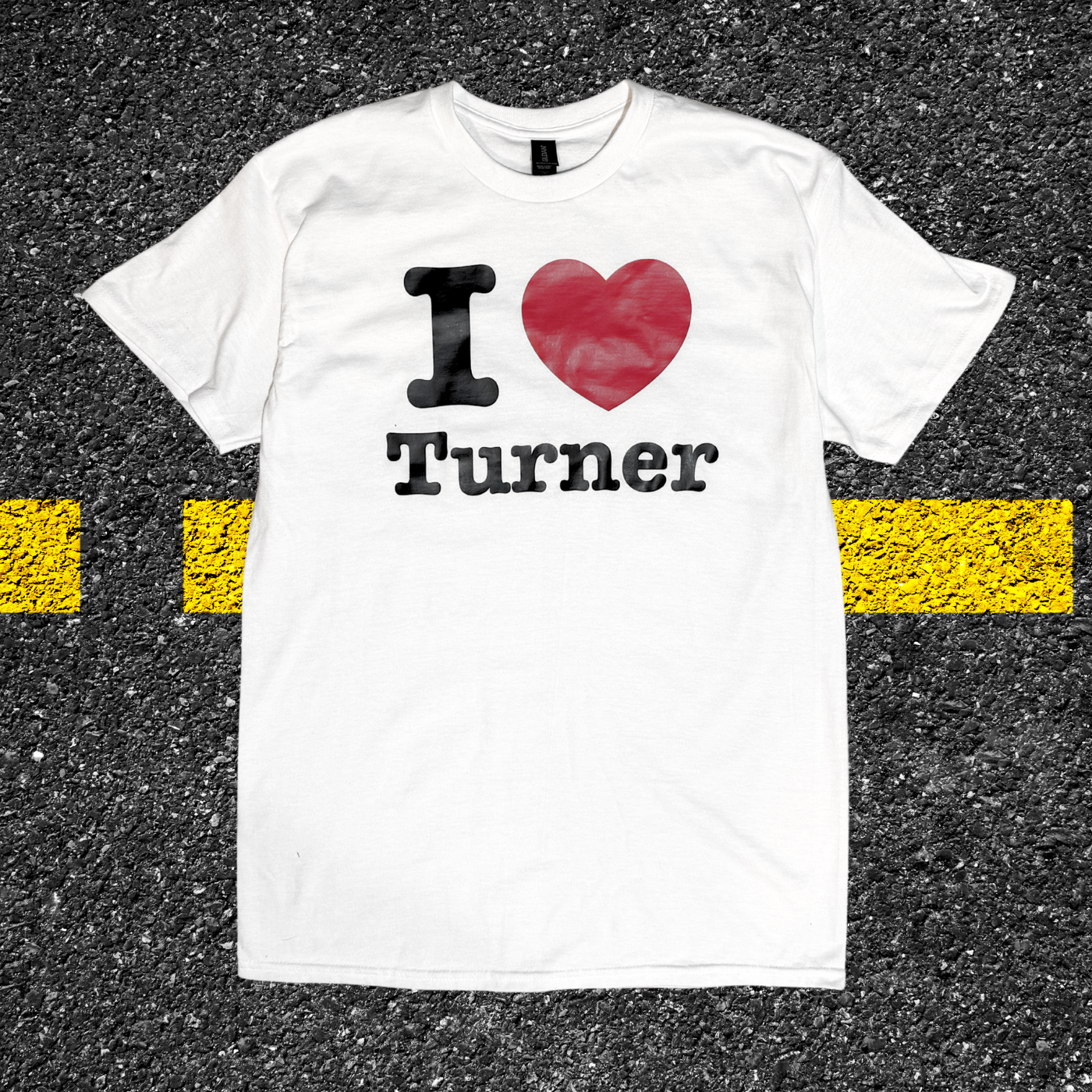 I "Heart" Turner T-Shirt