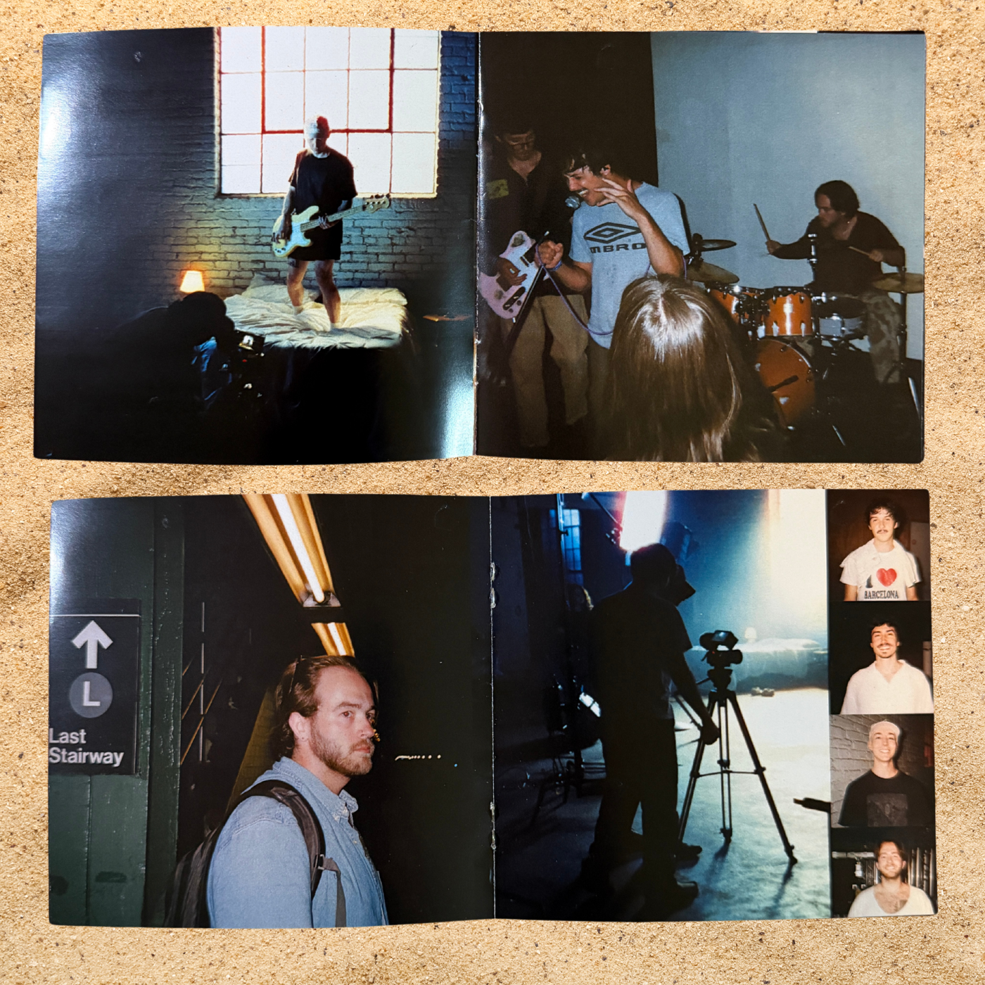 Turner "Waterslide" CD