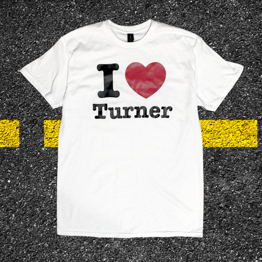 I "Heart" Turner T-Shirt