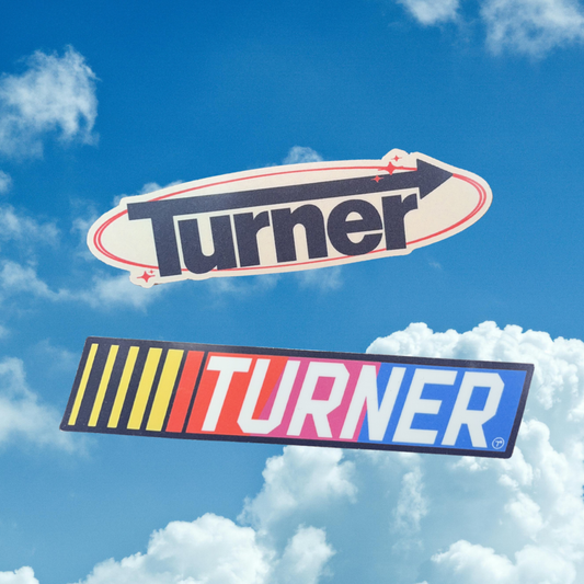 Turner Stickers